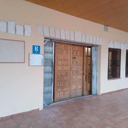 Hostal Estopinan Estopinan del Castillo Экстерьер фото