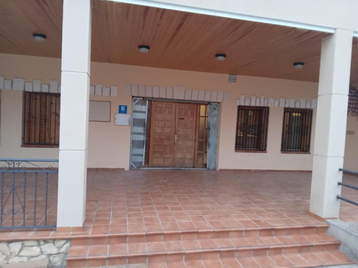 Hostal Estopinan Estopinan del Castillo Экстерьер фото