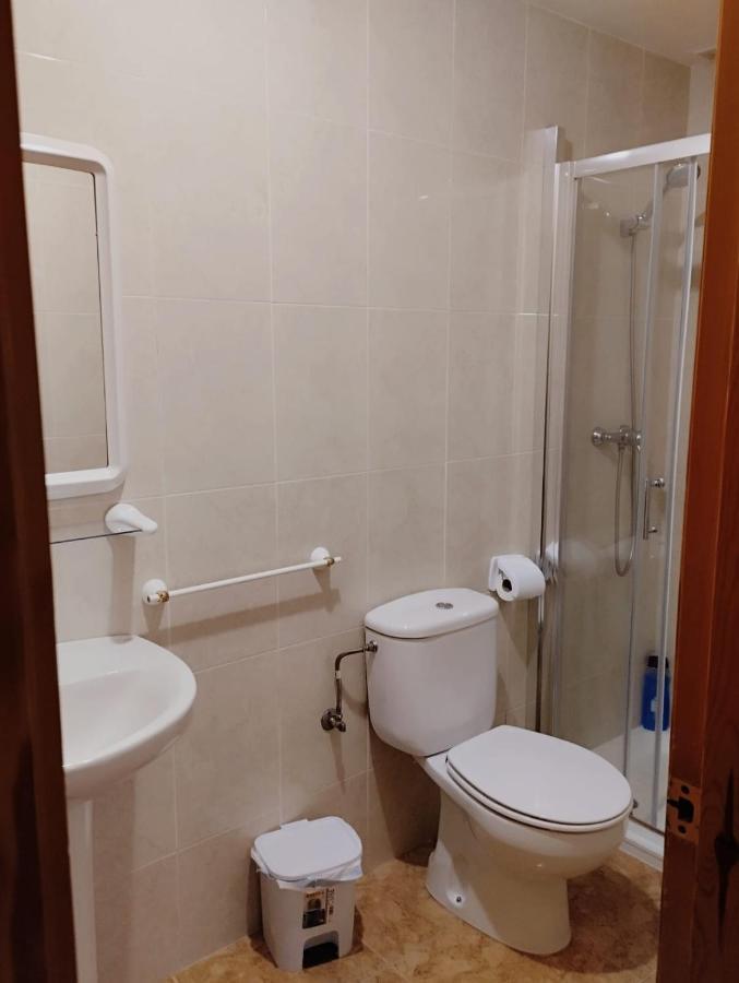Hostal Estopinan Estopinan del Castillo Экстерьер фото